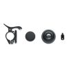 Apple® smart finder bike bell black | No Branding | not available | not available