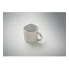 Ceramic espresso cup 40 ml white | No Branding | not available | not available