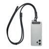 60W charging and data lanyard black | No Branding | not available | not available | not available