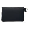 Organizer pouch in 600D RPET black | No Branding | not available | not available | not available