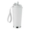 Double wall tumbler 500ml white | No Branding | not available | not available | not available