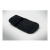 Hand warmer knitted polyester black | No Branding | not available | not available | not available
