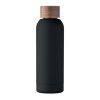 Single wall bottle 700 ml black | No Branding | not available | not available | not available