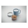 On the go cup in PP 450 ml petrol