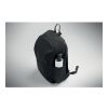 15" soft PU laptop backpack black | No Branding | not available | not available