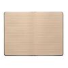 A5 sugarcane PLA notebook black | No Branding | not available | not available