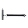 Digital luggage scale titanium