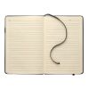 A5 notebook w/ integrated USB black | No Branding | not available | not available | not available