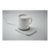 Wireless charger mug warmer set white | No Branding | not available | not available