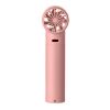 Mini handheld hi-speed fan pink | No Branding | not available | not available | not available