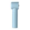 Mini handheld hi-speed fan heaven blue | No Branding | not available | not available | not available