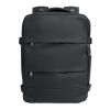 Cabin size carry on backpack black | No Branding | not available | not available | not available