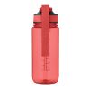 Sports bottle 700ml transparent/red | No Branding | not available | not available | not available