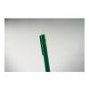 Recycled aluminium ball pen green | No Branding | not available | not available
