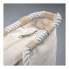 Canvas beach bag beige | No Branding | not available | not available | not available