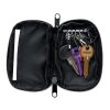 Key case in 300D RPET black | No Branding | not available | not available | not available