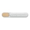 Silicone cable organiser white | No Branding | not available | not available | not available