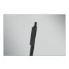 Ball pen in recycled ABS black | No Branding | not available | not available