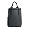 Cooler rucksack 600D RPET grey | No Branding | not available | not available | not available