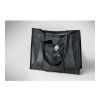 RPET mesh shopping bag black | No Branding | not available | not available | not available