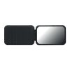 Compact mirror black | No Branding | not available | not available