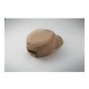 Military cap 260 gr/m² khaki | No Branding | not available | not available | not available