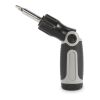 Multi bit bendable screwdriver grey | No Branding | not available | not available | not available