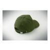 Corduroy 5 panel baseball cap Army Green | No Branding | not available | not available | not available
