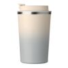 Double wall tumbler 350 ml grey | No Branding | not available | not available | not available