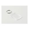 Classic acrylic keyring transparent | No Branding | not available | not available
