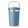 Double wall tumbler 350 ml petrol | No Branding | not available | not available