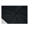 23'' Windproof square umbrella black | No Branding | not available | not available | not available