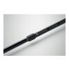 Telescopic walking pole black | No Branding | not available | not available | not available