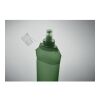 Foldable water bottle 500ml green | No Branding | not available | not available
