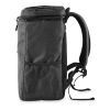 Cooler backpack in 600D RPET black | No Branding | not available | not available | not available