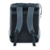 Cooler backpack in 600D RPET blue | No Branding | not available | not available | not available