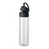 RPET bottle 700ml black | No Branding | not available | not available | not available
