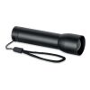 Aluminium rechargeable torch black | No Branding | not available | not available