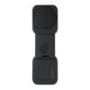 3in1 foldable charging station black