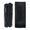 13-in-1 foldable multi-tool black