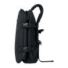 15" RPET backpack lock 20L black