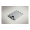 Digital kitchen scale 5kg silver