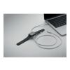 60W  cable & watch charger black