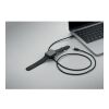 60W  cable & watch charger white