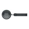 Recycled steel tumbler 400ml black
