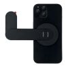 Magnetic phone holder black