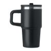 Double wall tumbler 500ml black