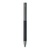 Recycled alu twist ball pen black