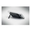 Magnetic power bank set 5000mAh black