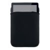 Neoprene tablet pouch 11" black